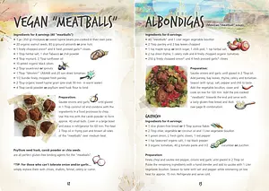 Kochbuch Mimi's Veganes Kochbuch, 1 Stück