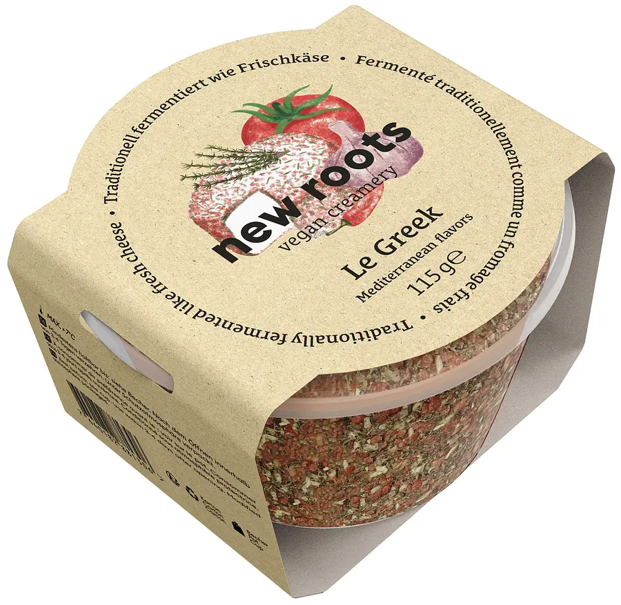 New Roots Le Greek Bio