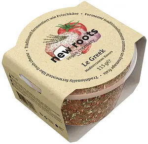 New Roots Le Greek Organic, 115 g