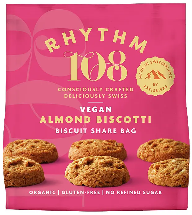 Biscuits Amandes Sans Gluten Bio