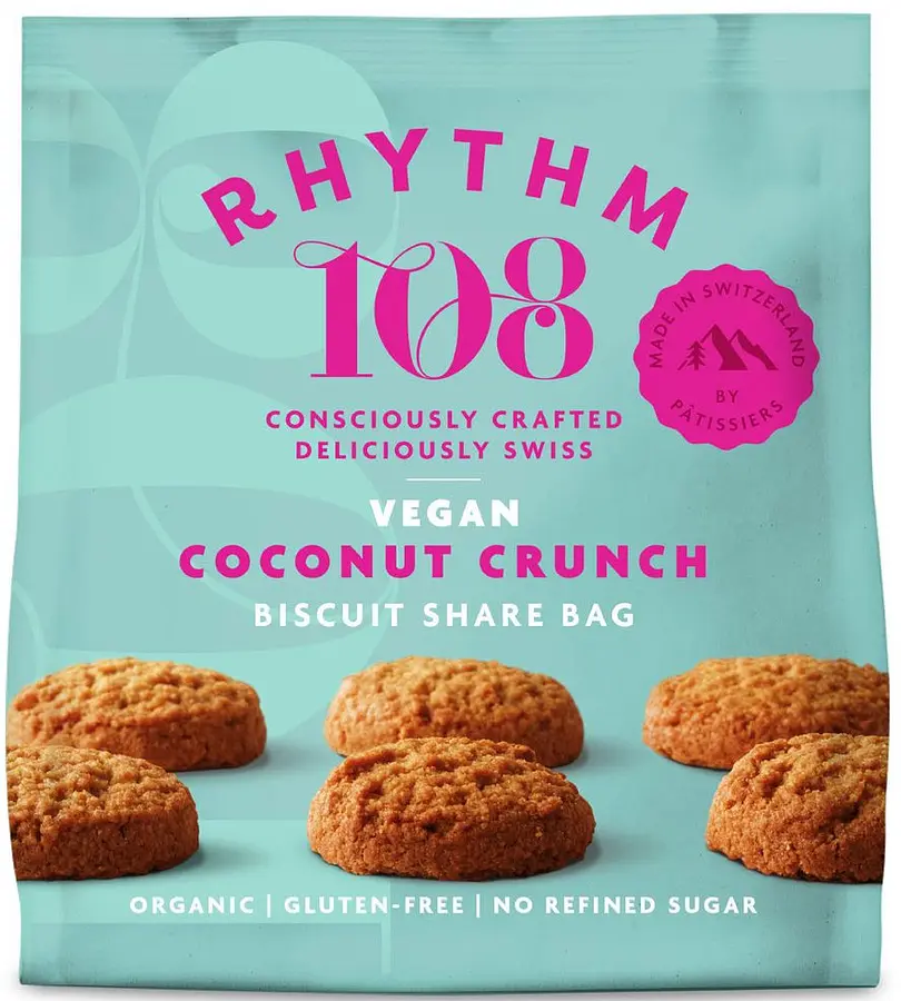 Biscuits Noix de Coco Sans Gluten Bio