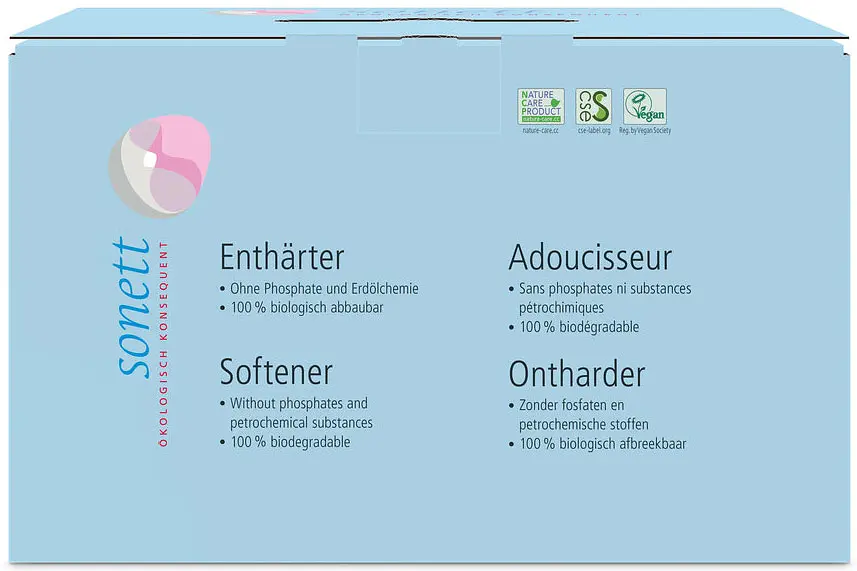 Softener 100% biodegradable Bulk Buy