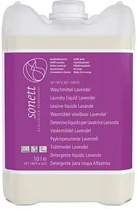 Lessive liquide 30–95 °C Lavande en gros, 10 l