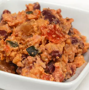 Wet Dog Food Ami V-Love RED Vegan, 400 g