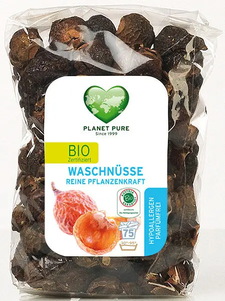 Soapnut Shells Organic