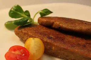 Lupinen Filets Bio, 100 g