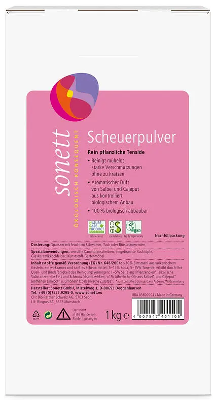 Scouring Powder Refill