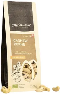 Cashews Organic, 500 g