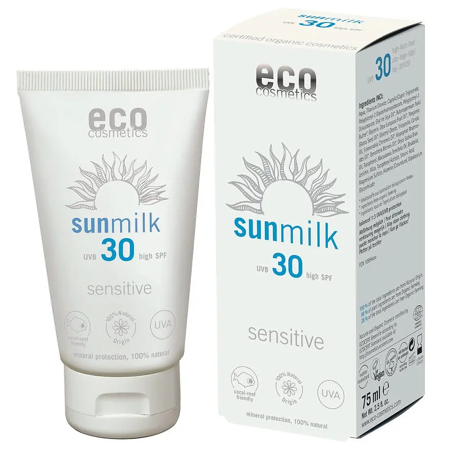 Eco Sun Milk SPF 30 sensitive