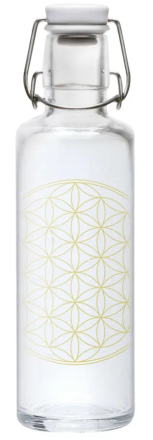 Soulbottles Flower of Life 1 pcs