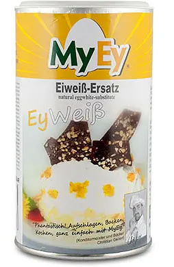 Egg Alternative EyWHITE Organic