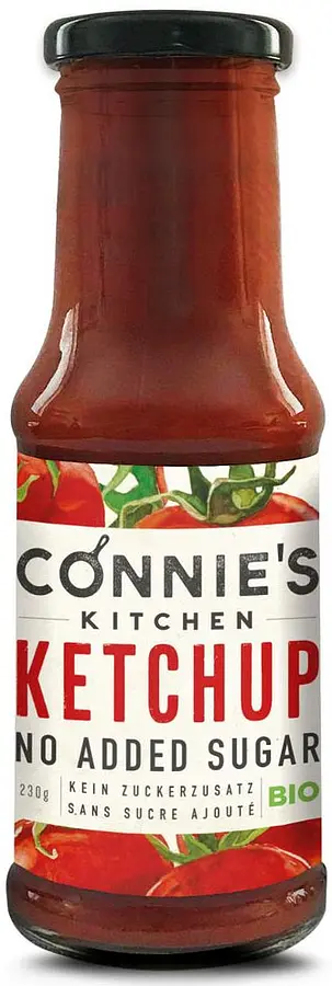 Ketchup No Added Sugar Organic