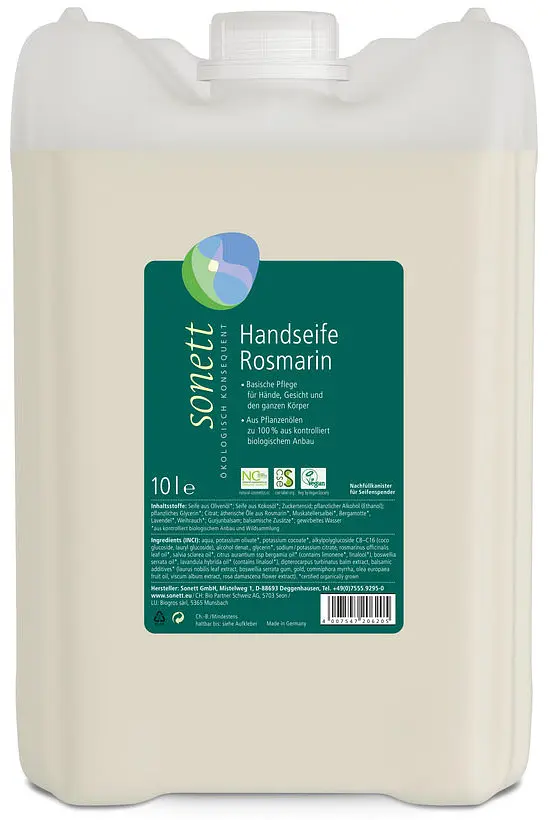 Soap Hand, Face, Body Rosemary Bulk Buy