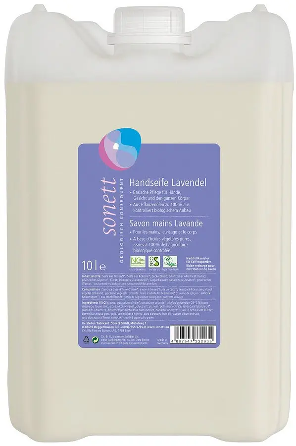 Soap Hand, Face, Body Lavender Bulk Buy