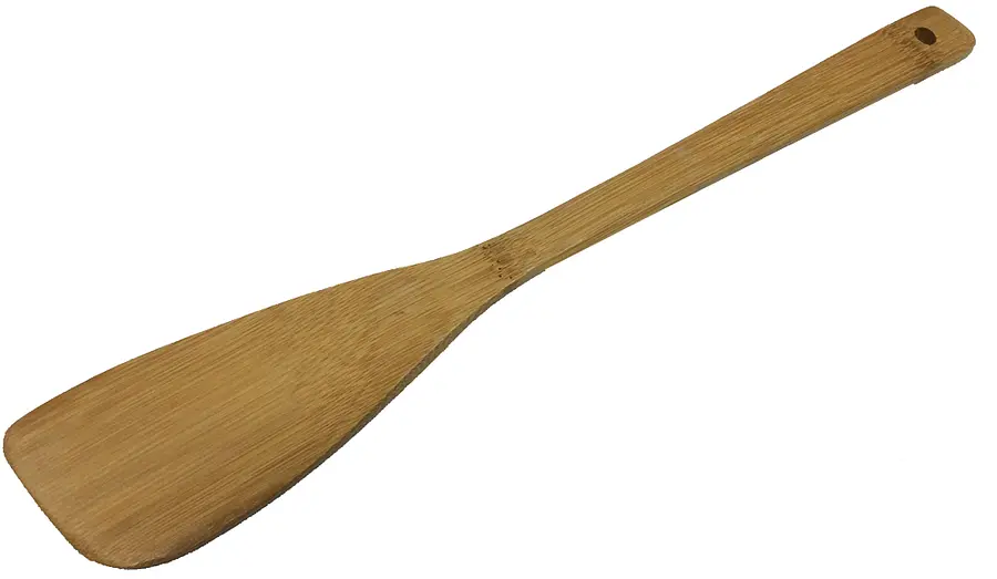 Bamboo Kitchen Aid Spatula, 35cm