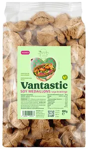 Soy Medaillons Bulk Buy, 800 g