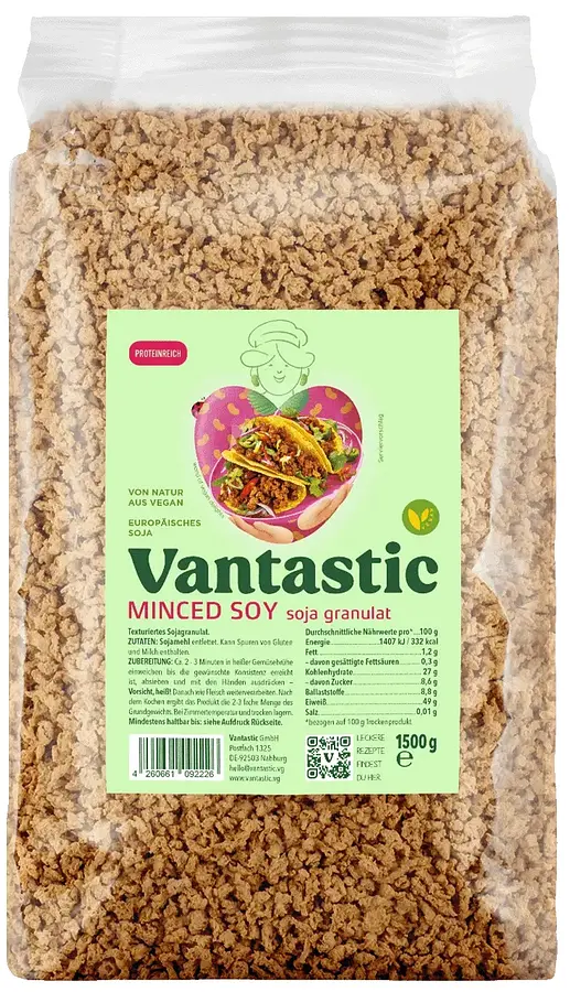 Granules Soy Bulk Buy