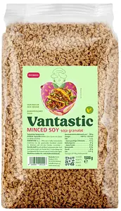 Granules Soy Bulk Buy, 1500 g