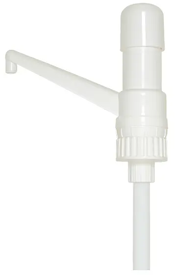 Accessories Sonett Bottling pump for 5 and 10 litre canister