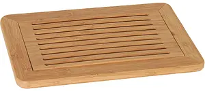 Bambou utensiles de cuisine Planche à pain, 38 x 25cm, 1 pièce