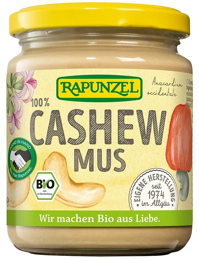 Cashew Butter Organic