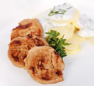 Soy Medaillons Bulk Buy, 800 g