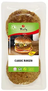 Vegan Classic Burger Organic, 100 g