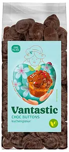 Vantastic Foods Buttons Schakalode Sans Soja, 500 g