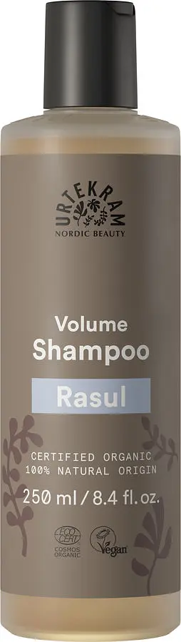 Shampoo Volume Rhassoul for Oily or Fine Hair Organic