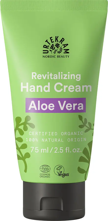 Hand Cream Aloe Vera Organic