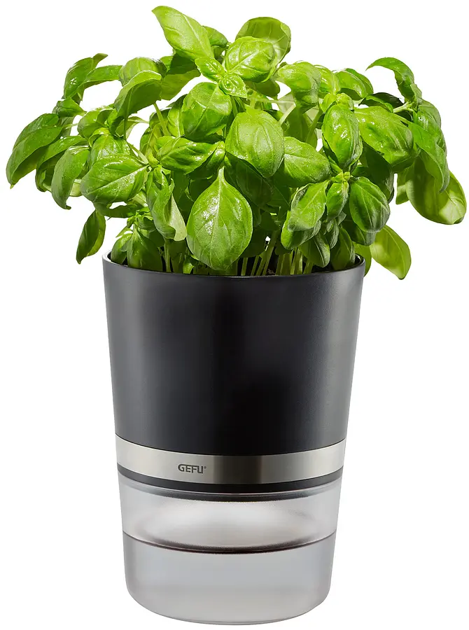 Kräutertopf BOTANICO Ø 14,2 cm, H 18,5 cm