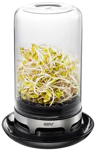 BIVITA  Sprossenglas Ø 13,0 cm, H 18,8 cm, 1 Stück