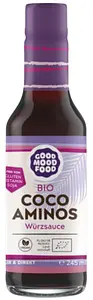 Coco Aminos Würzsauce Glutenfrei Bio, 245 ml