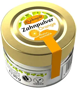 Toothpaste Powder Orange, 30 g