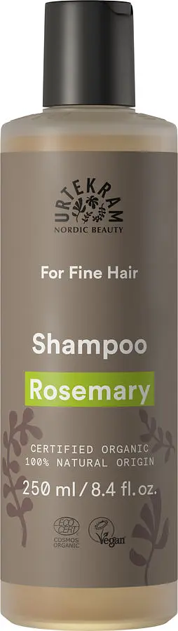 Shampoo Rosemary Fine Hair Organic
