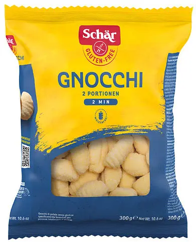 Gnocchi Potato Gnocchi Gluten & Wheat Free