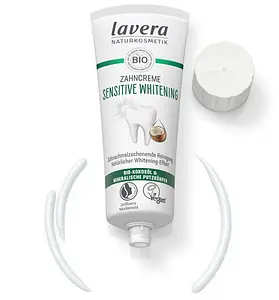 Toothpaste Sensitive Whitening, 75 ml