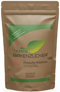 Birkenzucker Xylit Beutel, 500 g