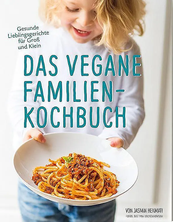 Kochbuch Das vegane Familien-Kochbuch