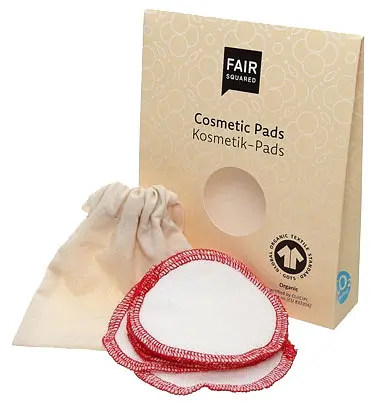 Cosmetic Pads Washable Reusable, 7 Pieces