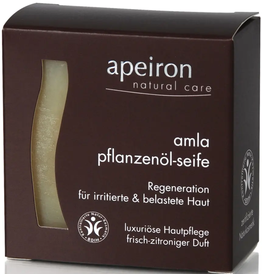 Soap Bar Amla Plant Oil Soap