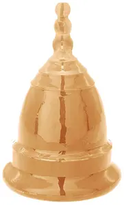 Menstruationstasse Grösse LARGE Fair Squared, 1 Stück