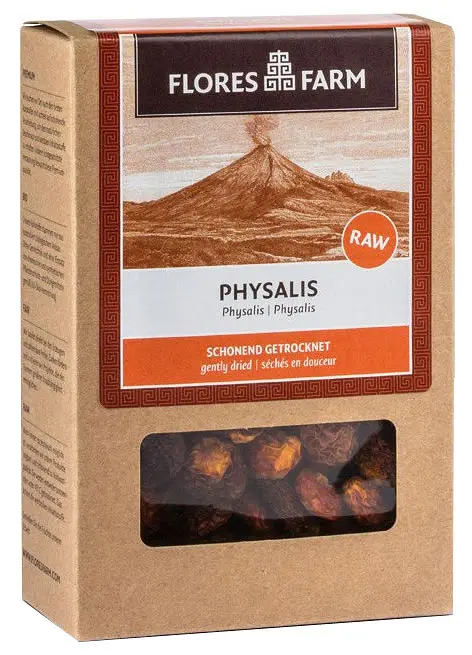 Physalis Qualité Crudité Bio