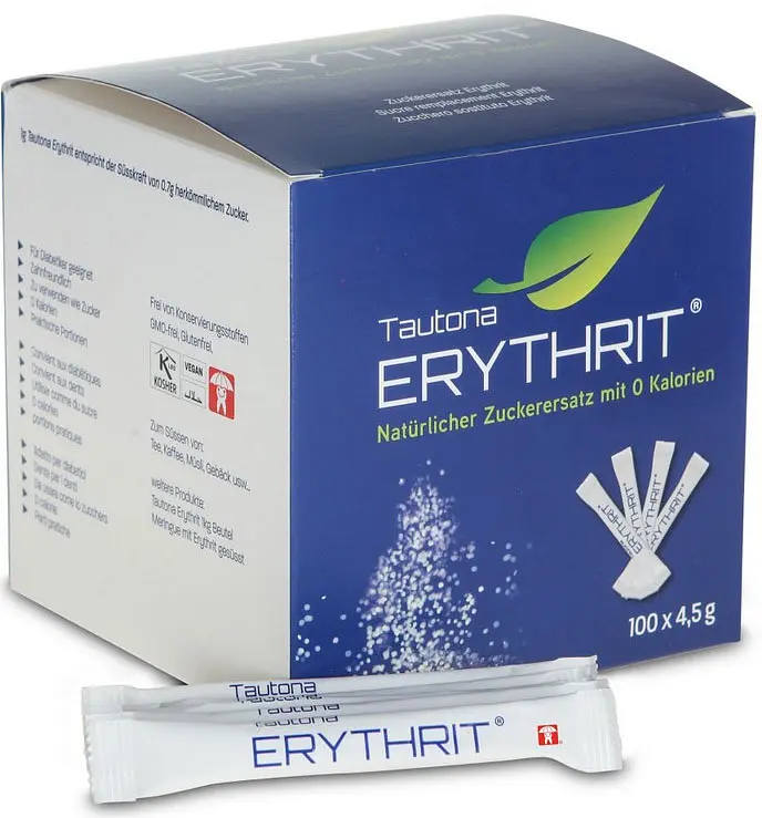 Tautona Erythrit Sticks