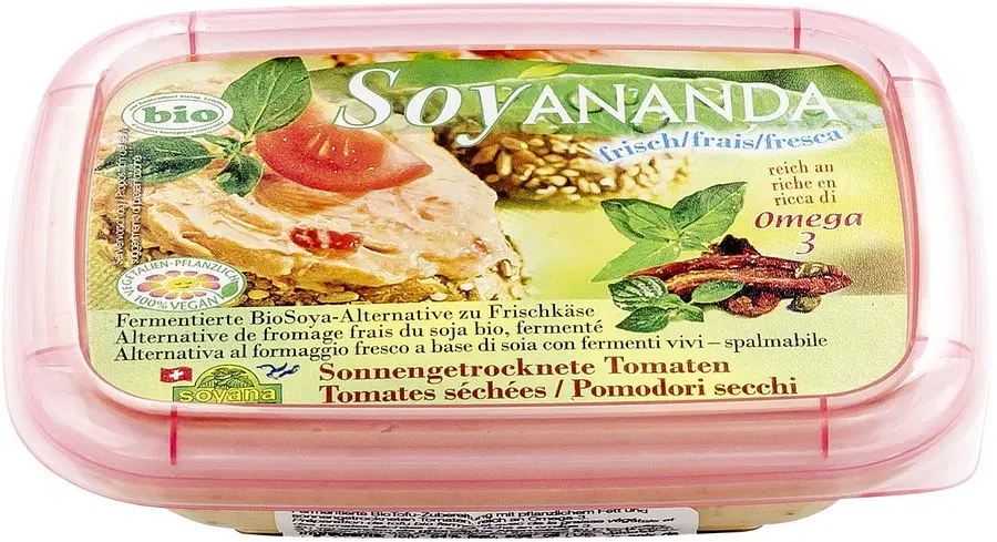 Soyananda Tomates Séchées fermentée Bio