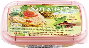 Soyananda Sun-Dried Tomatoes fermented Organic, 140 g