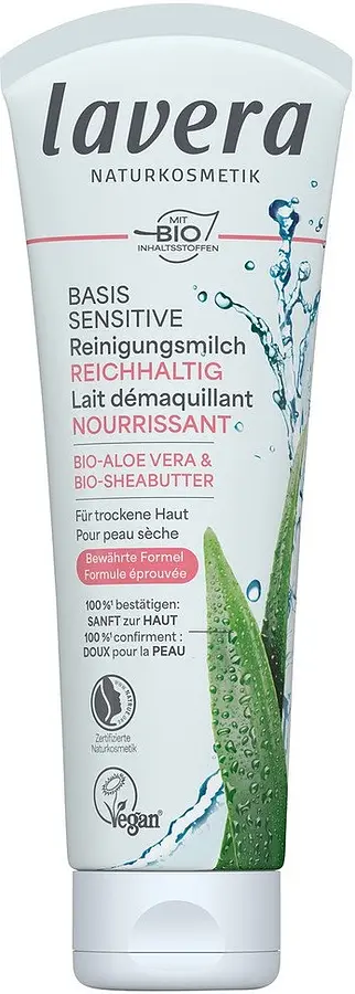 Sensitive Cleansing Milk 2in1
