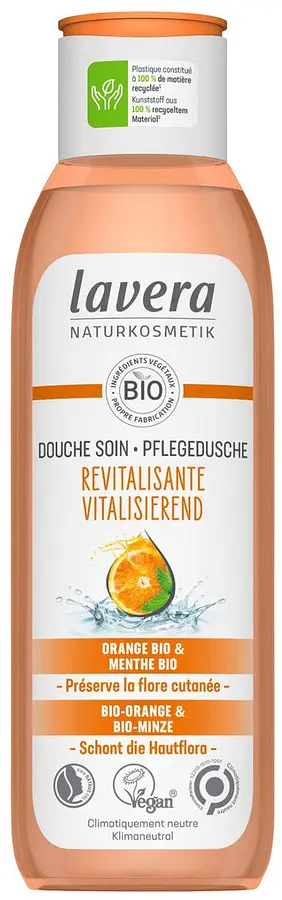 Shower Gel Vitalising