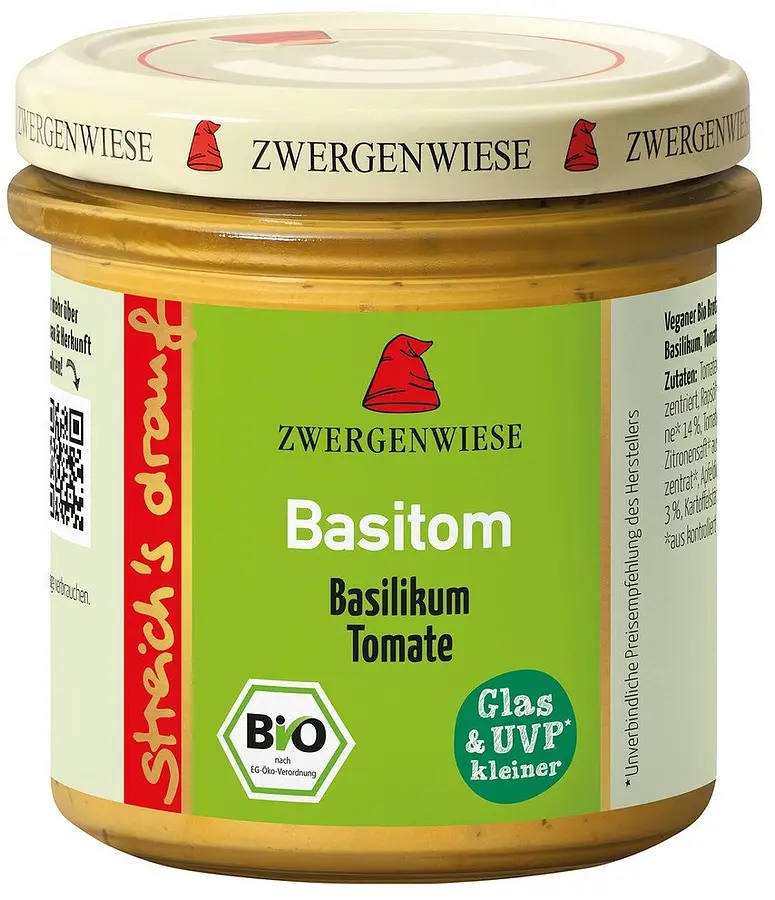 Spread Basitom Organic