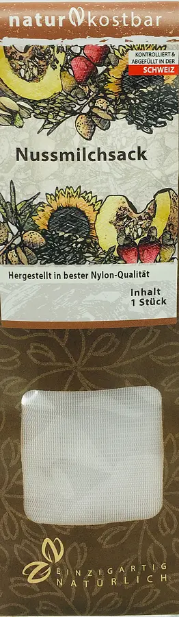 Nut Milk Bag